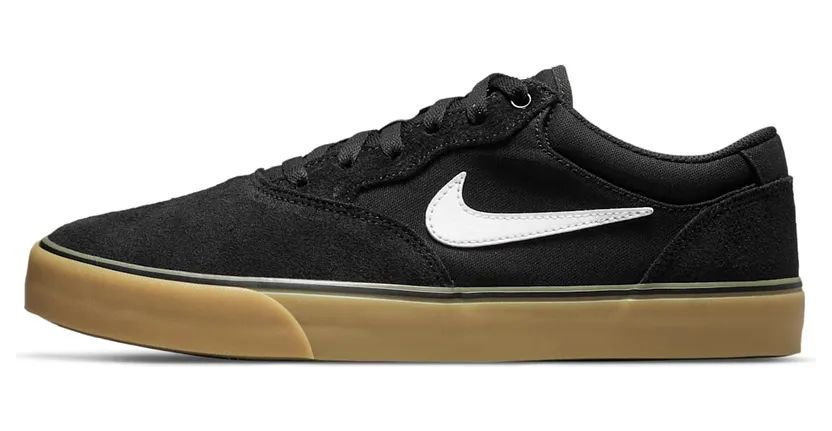 Nike SB Chron 2 Skateschoen Zwart (DM3493-002)