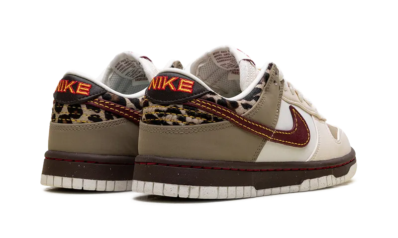 Nike Dunk Low Retro “Khaki Leopard” (IM6687-262)