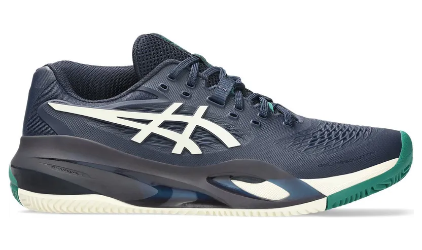 ASICS Gel-Resolution X Clay Midnight Cream (1041A485-400)