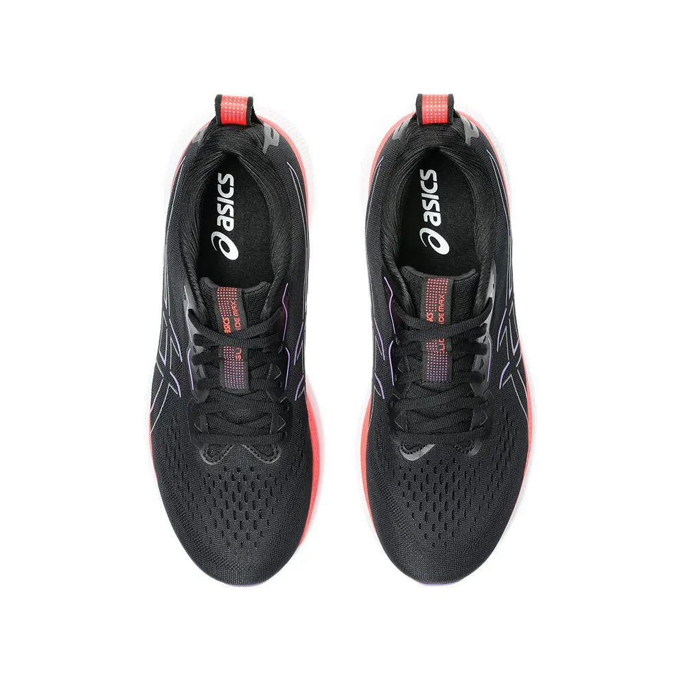 ASICS Glideride Max Black Flash Red (1011B891-002)