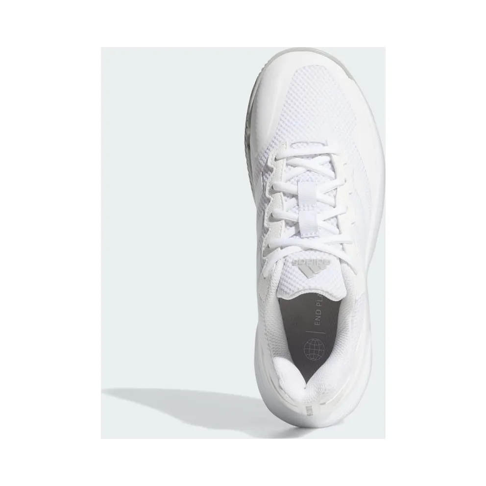 Adidas Gamecourt 2.0 Tennis Shoes Cloud White / Cloud White / Grey Two (GW4971)