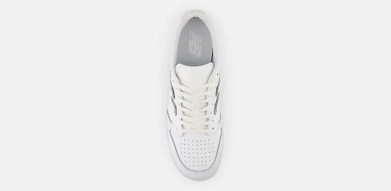New Balance 480 Triple White (BB480L3W)