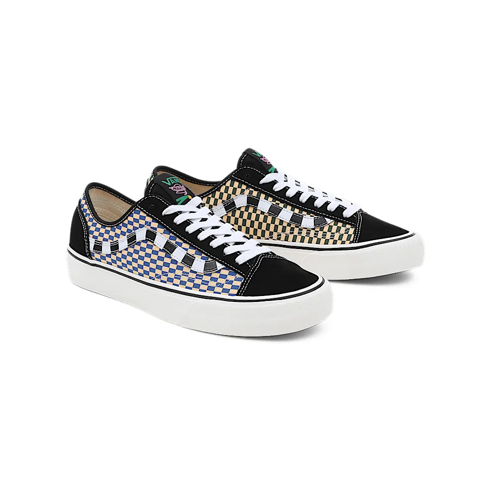 Vans Style 36 Decon VR3 SF x Mami Wata Black Cream (VN0007R2CRM)