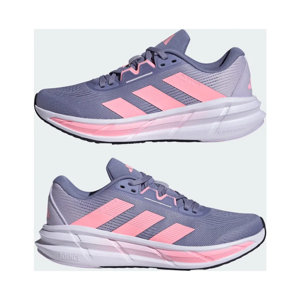 adidas Questar 3 Running Shoes – “Grey” (ID8742)