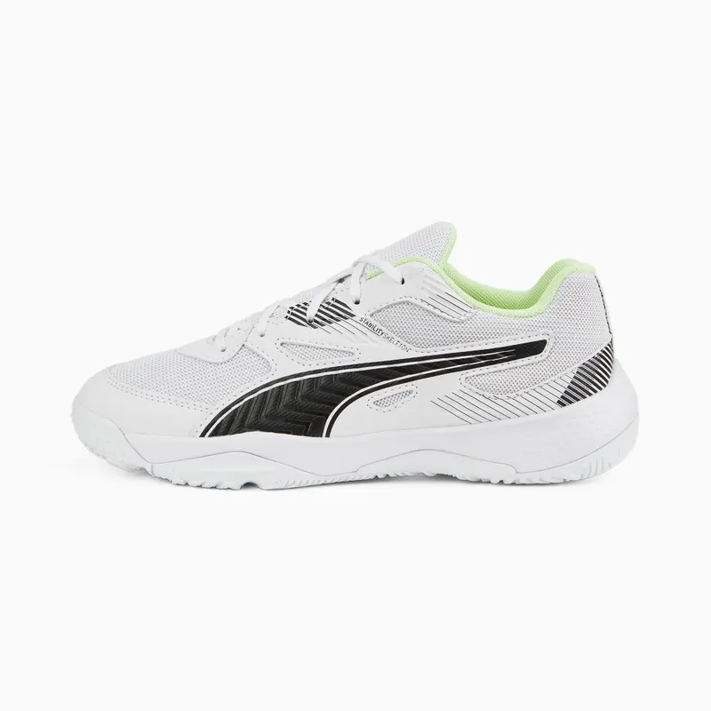Puma Solarflash II White/Black (106883-02)