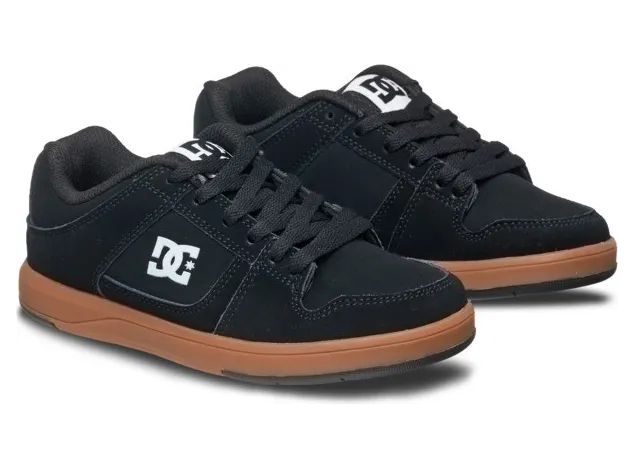 DC sneaker black/gum (EDBS700009-BGM)