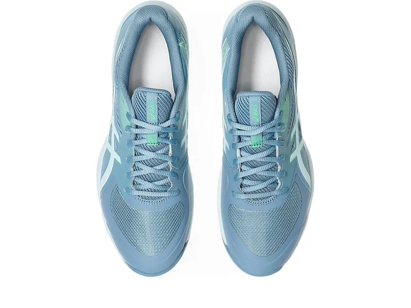 ASICS GAME FF PADEL “Saba Blue / Cool Grey” (1041A493-402)