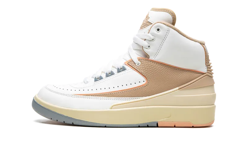 Jordan 2 Retro “Craft Sunset Haze” (DX4400-118)