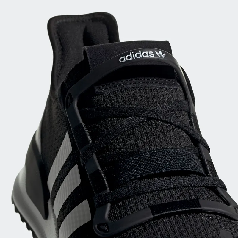 adidas U_Path Run Core Black / Ash Grey / Core Black (G27639)