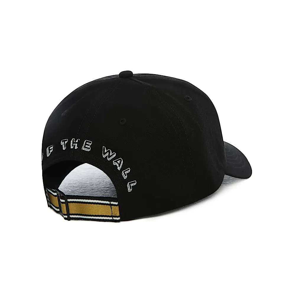 VANS Heart Lizzie Pet (Black)