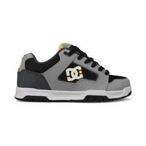 DC Shoes DC Grey / Grey / Black (DC03011-026)