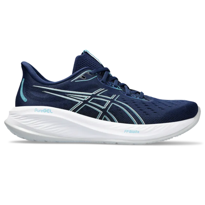 Asics Gel-cumulus 26 Blue Expanse/Blue Teal (1011B792.401)
