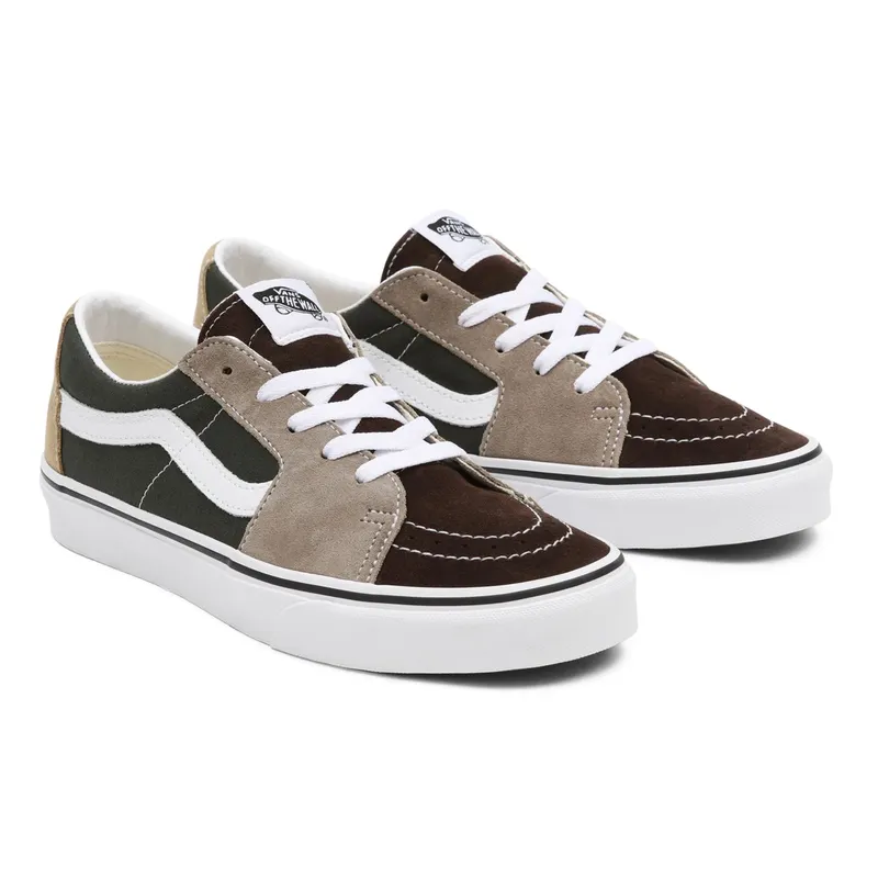 VANS Color Block Sk8-low Shoes Multicolour (VN0A4UUKB7J)