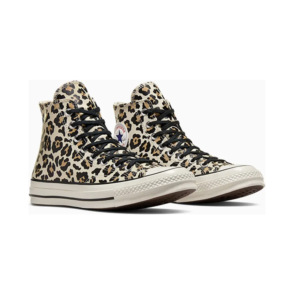 Converse Chuck 70 Hi “Glow In The Dark Leopard Print” (A13436C)