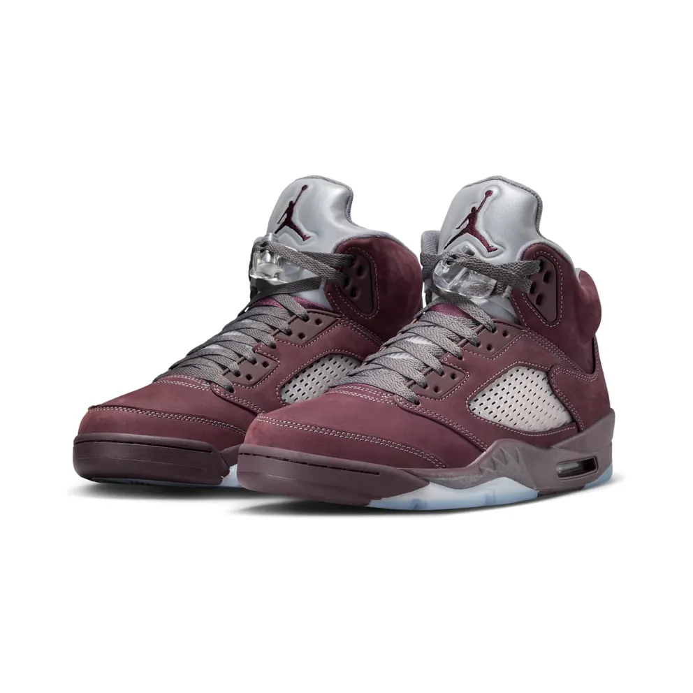 Air Jordan 5 Retro SE “Burgundy” (DZ4131-600)