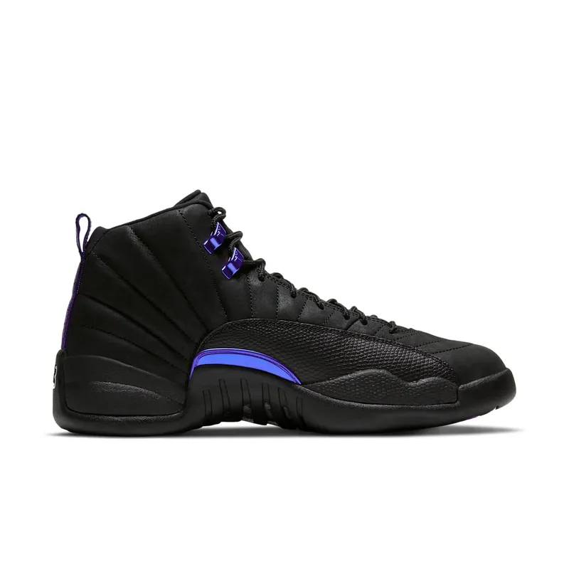 Jordan 12 Retro Black Dark Concord Black/Black-Dark Concord (CT8013-005)