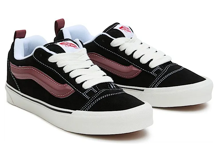 Vans Knu Skool Black Port (VN0009QC2Q1)