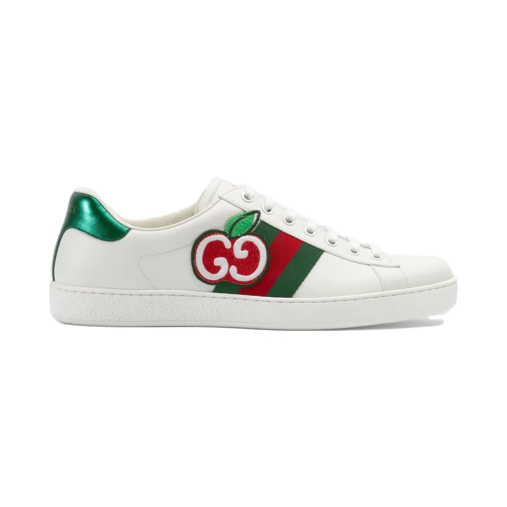 Gucci Ace GG Apple (W)