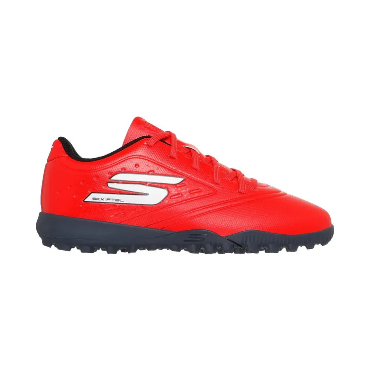 Skechers Razor 1.5 Jr Td TF CM Red/Black (252081NRDBK)