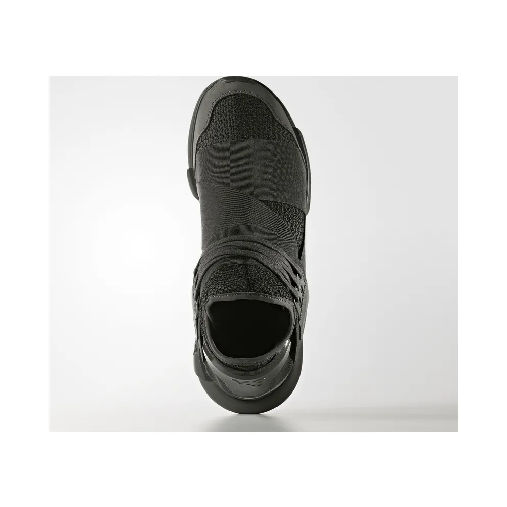 adidas Y-3 Qasa High Black Olive Core Black/Core Black/Dark Olive (CG3194)
