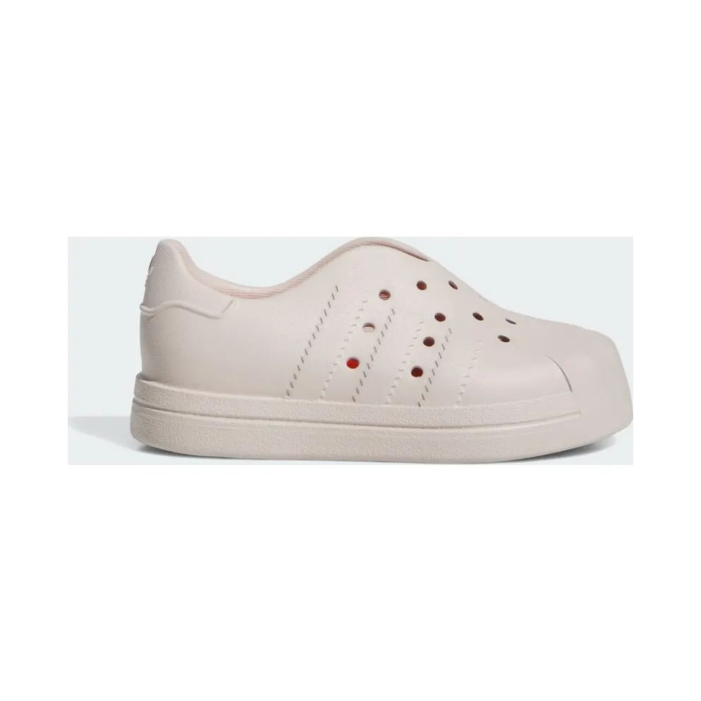 adidas AdiFOM Superstar 360 Kids Schuh Wonder Beige / Wonder Beige / Solar Orange (IG0218)