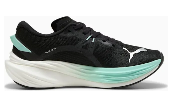 Puma Deviate Nitro Zwart (309708-22)