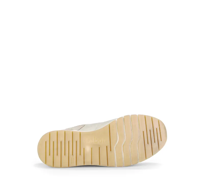 Gabor Lage sneakers Beige (46.308.63)