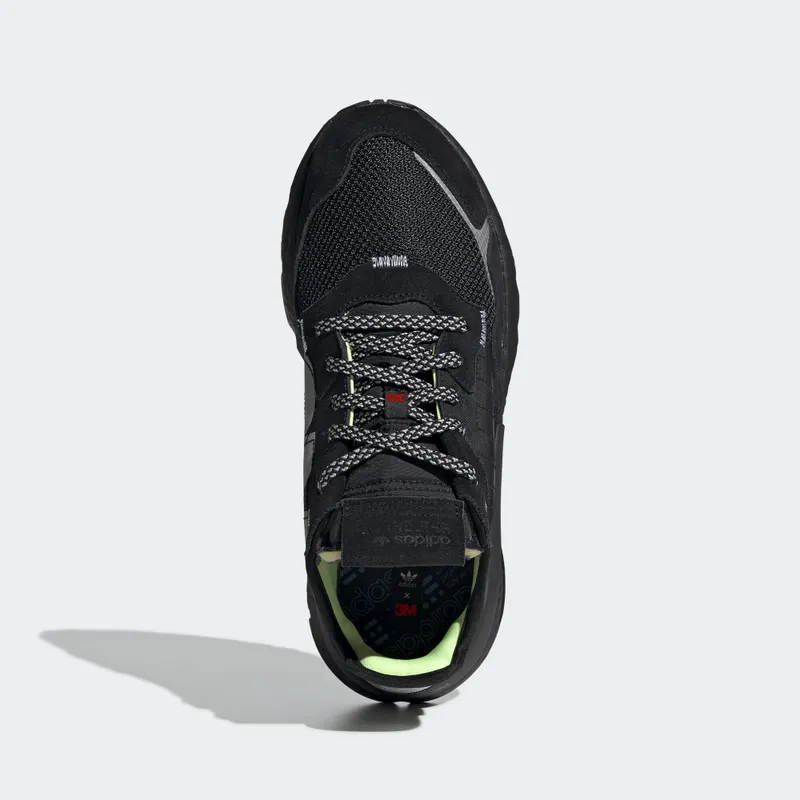 adidas Nite Jogger 3M Core Black Core Black/Core Black/Core Black (EE5884)