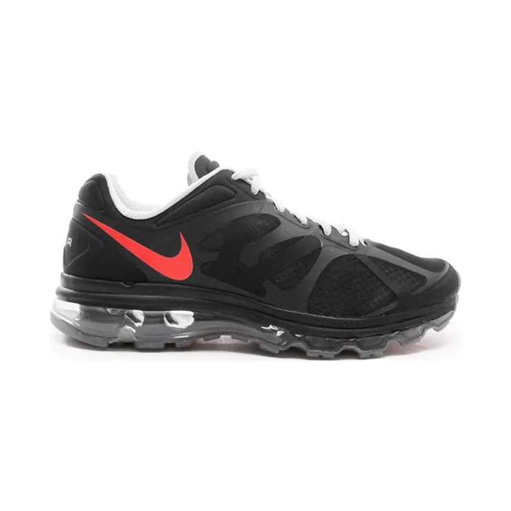 Nike Air Max+ 2012 Black Bright Crimson (487982-060)