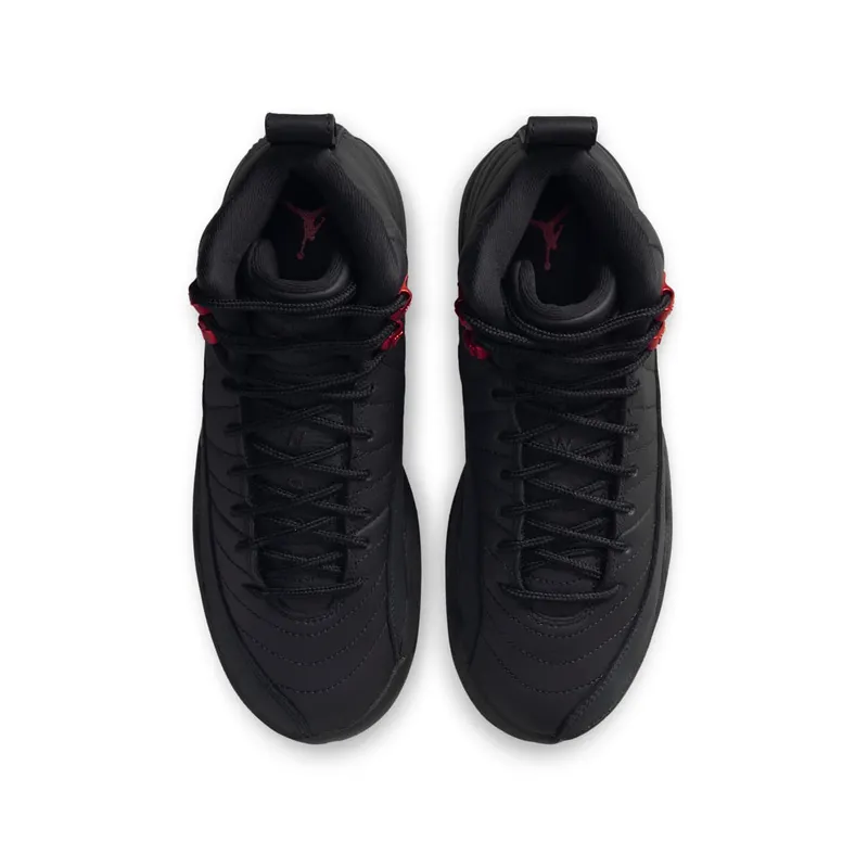 Jordan 12 Retro GS “Bloodline” (153265-003)