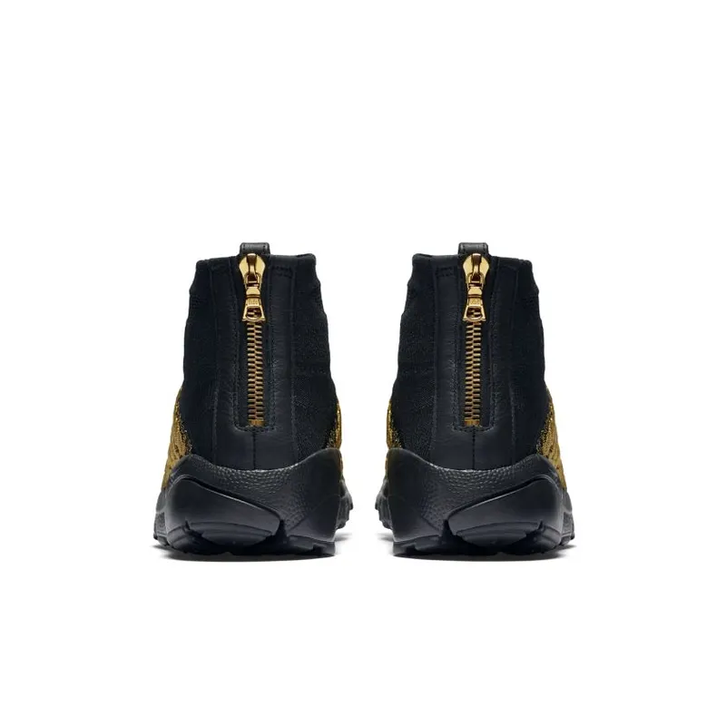 Nike Footscape Magista Olivier Rousteing Black/Metallic Gold-Black (834905-007)
