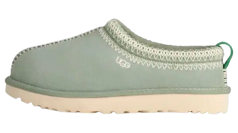 Ugg Tasman Meadow Accent Slipper “Artichoke” (1175184-ART)