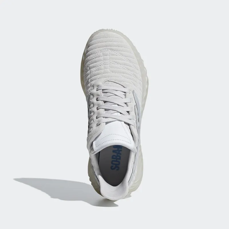 adidas Sobakov Grey Grey/Grey/Clear Orange (BD7565)