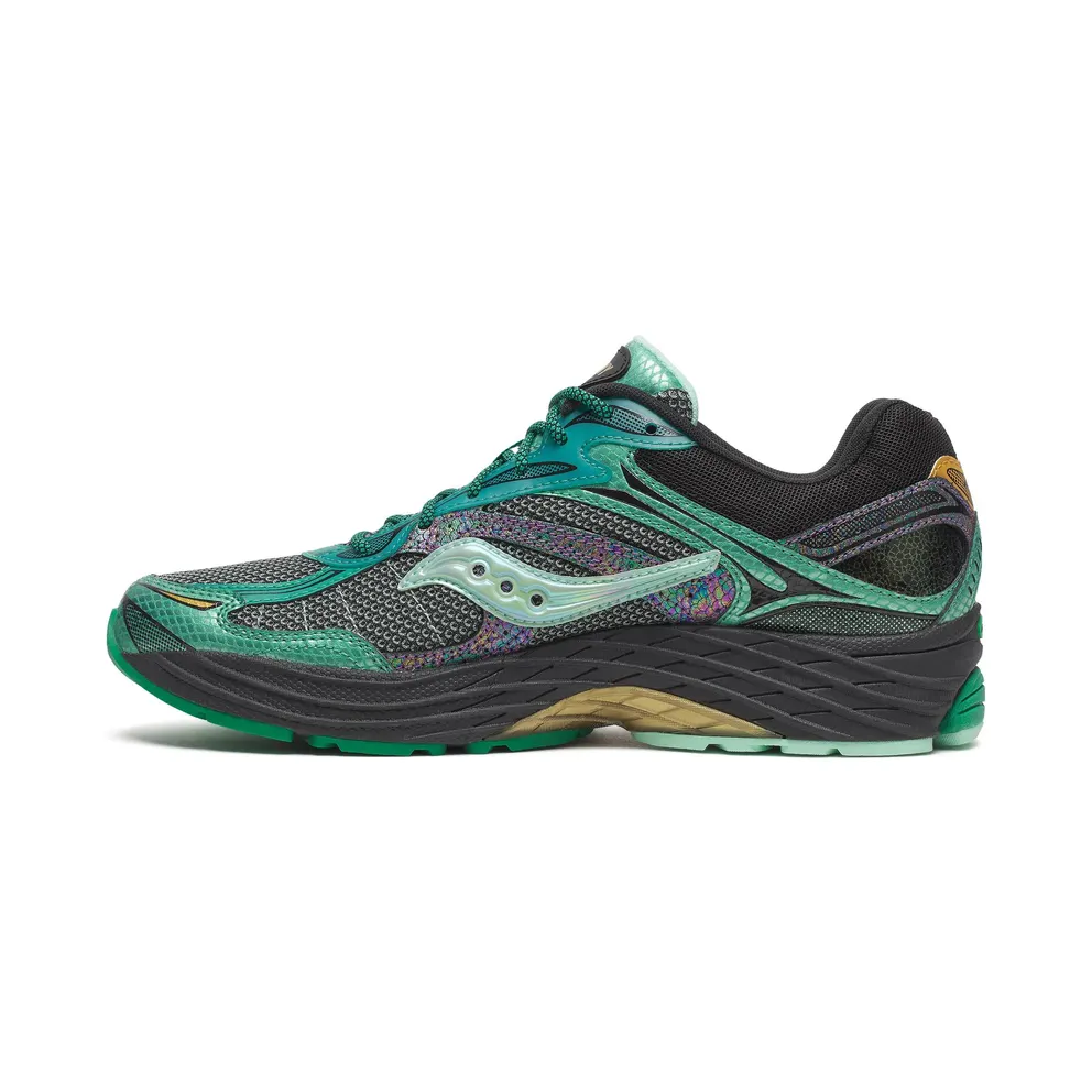 SAUCONY Progrid Omni 9 Glowaconstrictor “Green Glowa” (S70934-2)