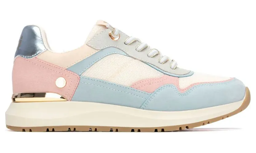 xti-sneaker 145202-Blue Sky