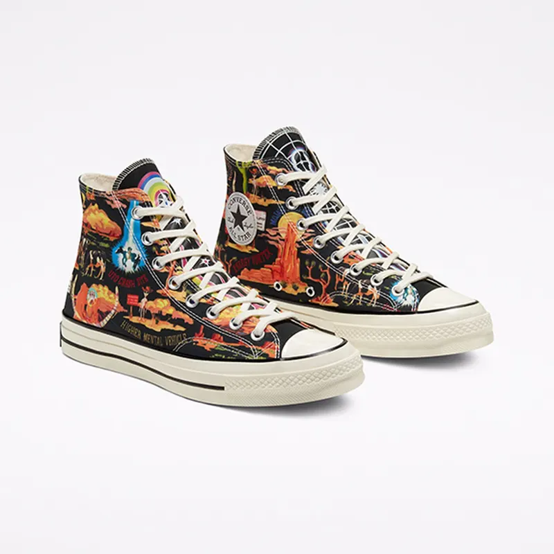 Converse Twisted Resort Chuck 70 High Top (167761C)
