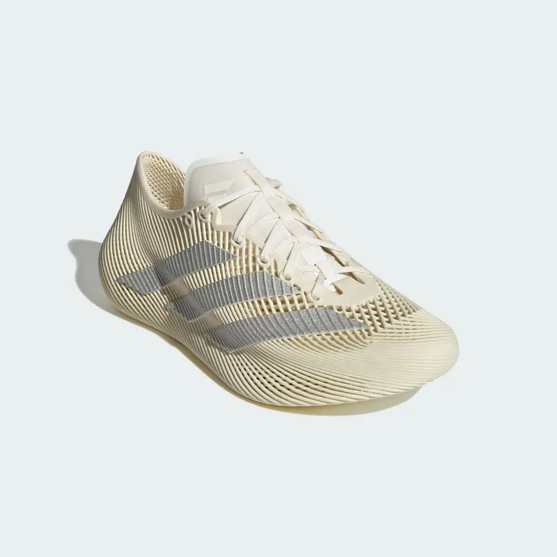 Adidas CLIMACOOL LACED Shoes Off White / Off White / Silver Metallic (KJ8969)