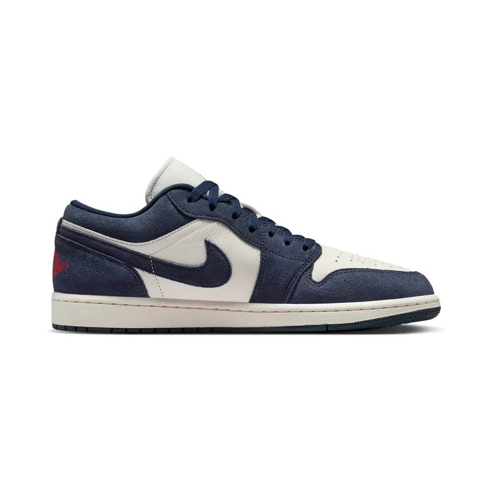 Jordan 1 Low SE “Obsidian Suede” (IO7448-400)