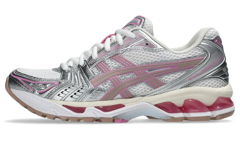 ASICS Gel-Kayano 14 Unlimited Pack White Fawn (1203A667-100)