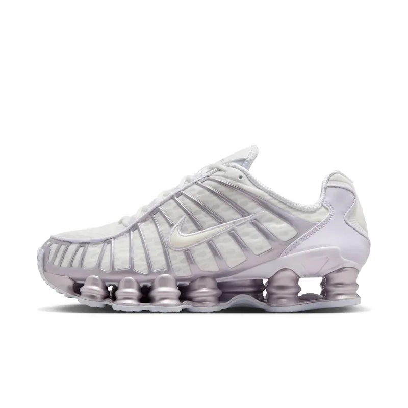 Nike Shox TL Summit White Barely Grape (AR3566-104)