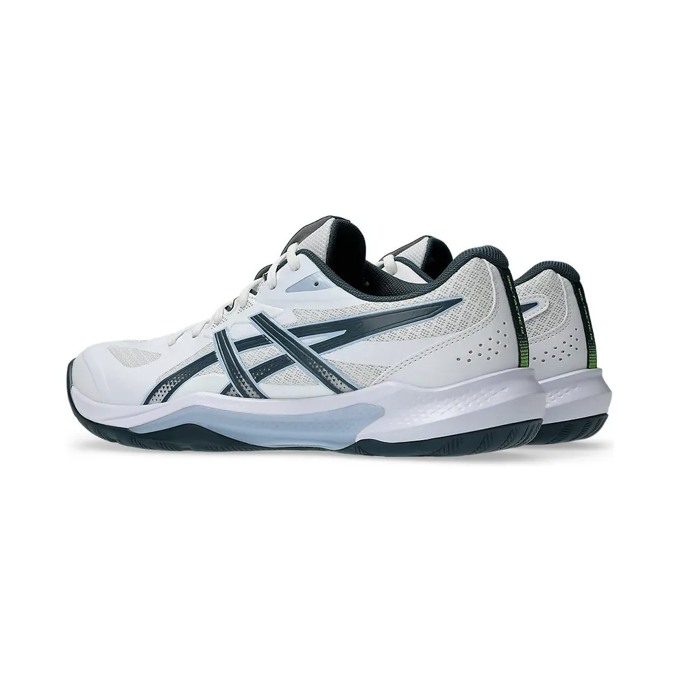 ASICS GEL-TACTIC 13 “White / Raw Indigo” (1071A114-103)