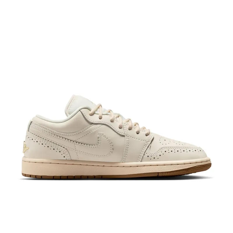 Air Jordan 1 Chalk/Metallic Gold/Pearl White/Chalk (IO0759-100)