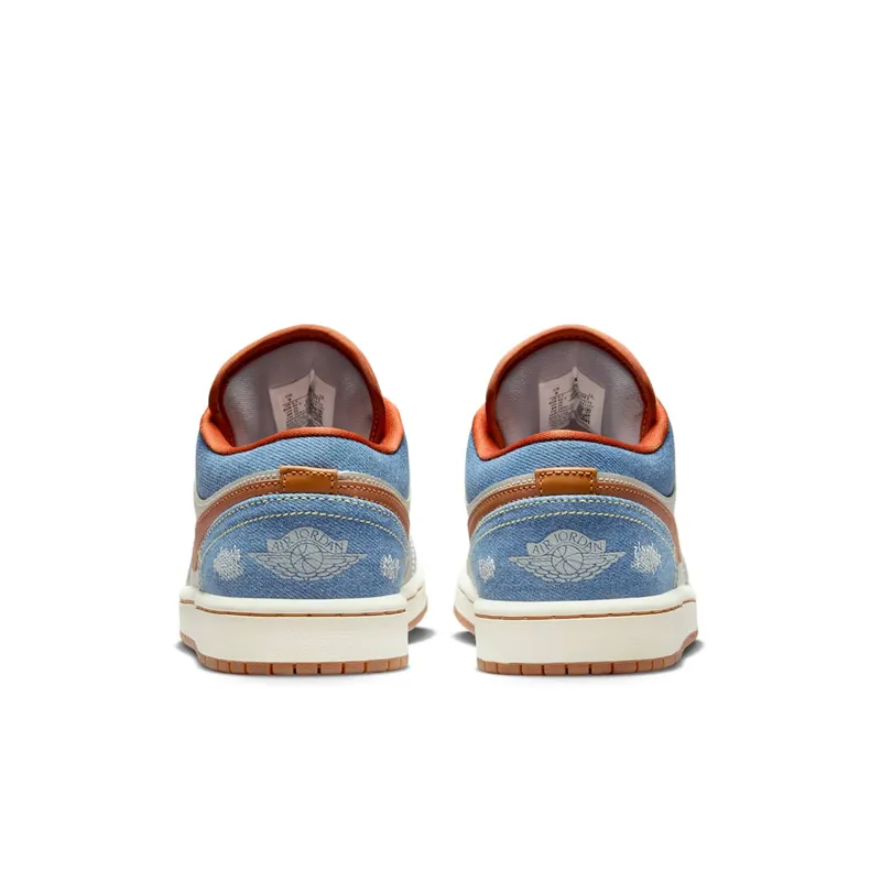 Jordan 1 Low Phantom Denim (FZ5045-091)