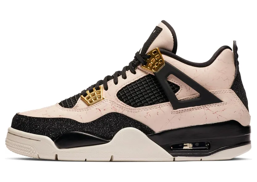 Jordan 4 Retro Silt Red Splatter (W) “Silt Red / Phantom / Volt / Black” (AQ9129-601)