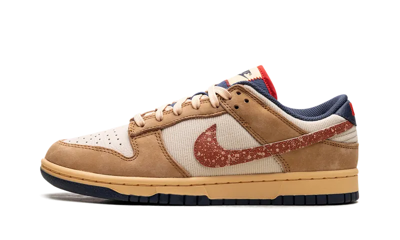 Nike Dunk Low “Wheat/Sanddrift” (HQ3640-790)