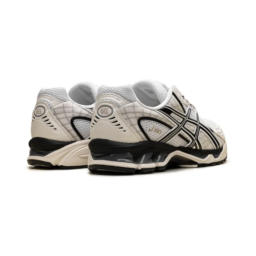 Asics Mens Gel-Nimbus 10.1 “White Ivory” (1203A543-108)