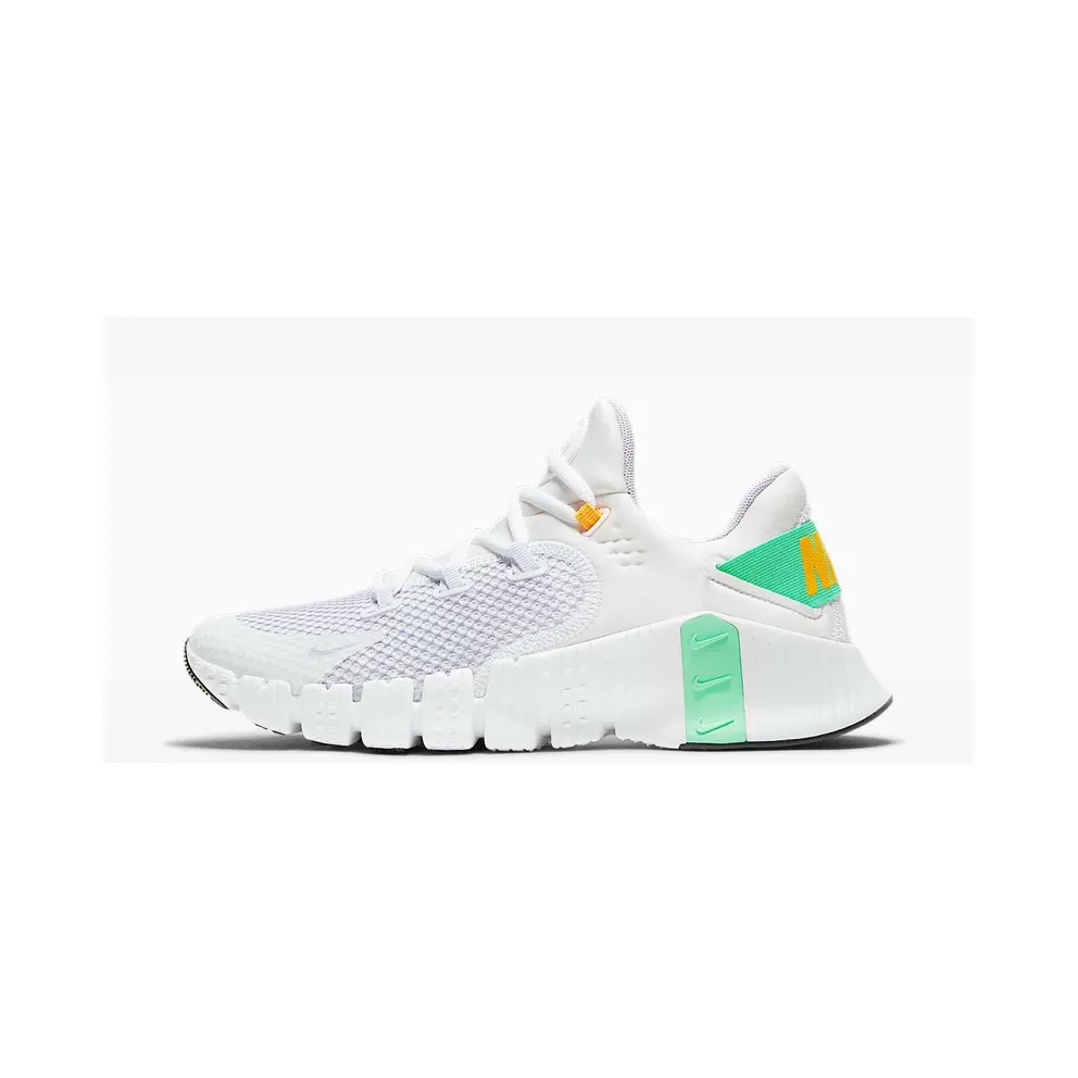 Nike Free Metcon 4 Training Shoe for Women White (CZ0596-135)