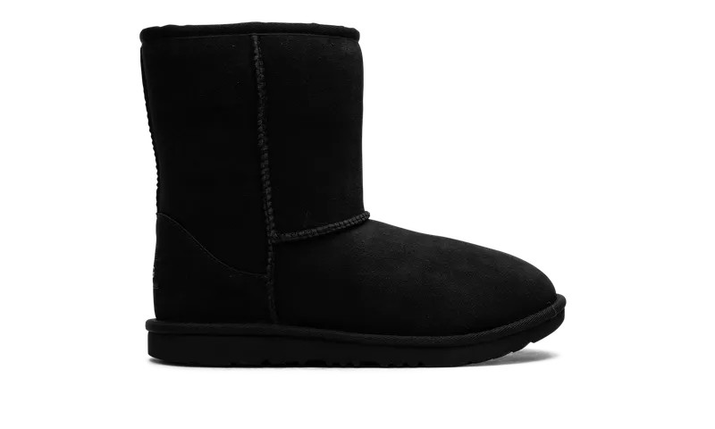 Ugg Classic II Boot GS “Black” (1017703Y-BLK)