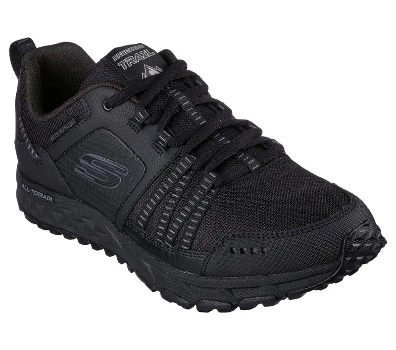 Skechers Escape Plan Sneaker Black