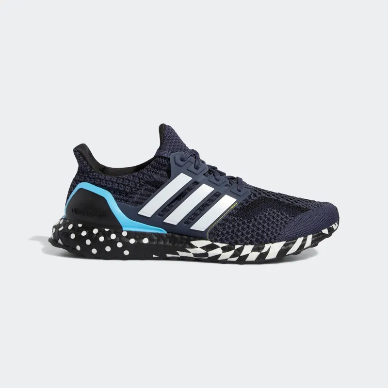 adidas Ultraboost 5 DNA Shadow Navy / Cloud White / Sky Rush (GY0325)